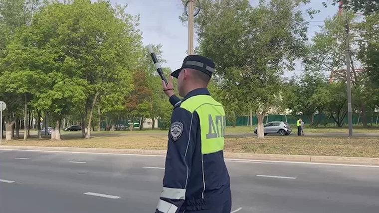 В Татарстане устроят рейд «Тоннель» для водителей электросамокатов