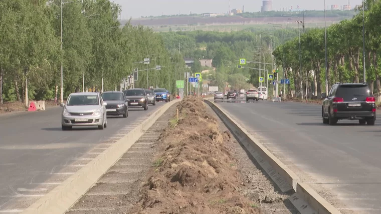 В Нижнекамске на капремонт дорог выделят почти миллиард рублей