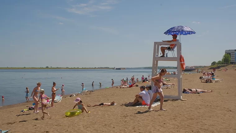 Гидрометцентр РФ спрогнозировал в Татарстане жару до 37 градусов