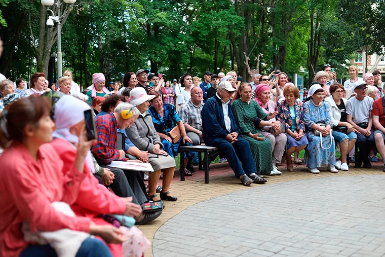 7 июля в Нижнекамске выступят артисты из Казани