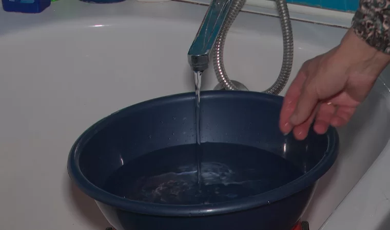 Казанский журналист начал съемки видеоролика о проблеме с горячей водой в Нижнекамске