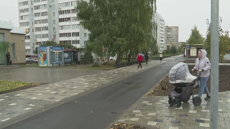 В начале следующей недели в Татарстан придут дожди и грозы