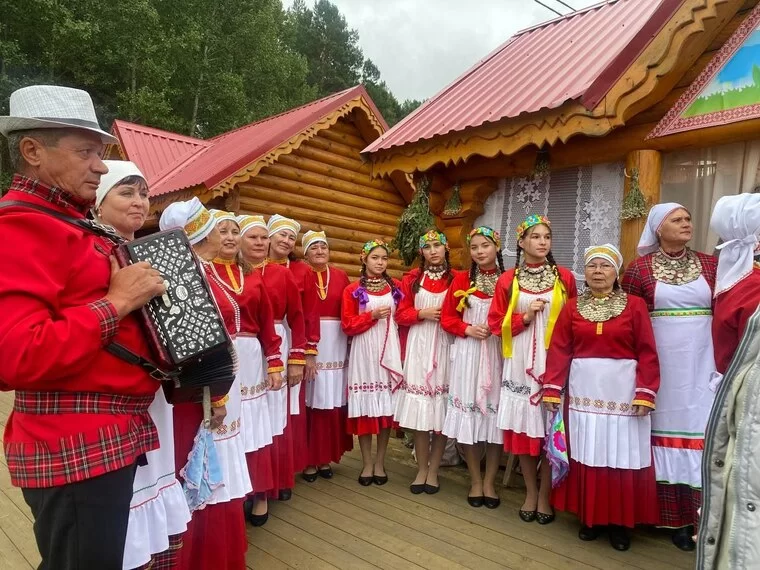 В Татарстане праздник Питрау посетили не менее 50 тысяч человек