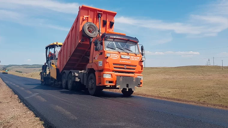 В Татарстане увеличат долю автомобильных дорог регионального значения до 52%