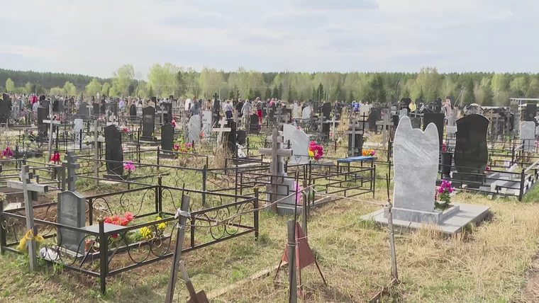 В Татарстане увеличился показатель смертности