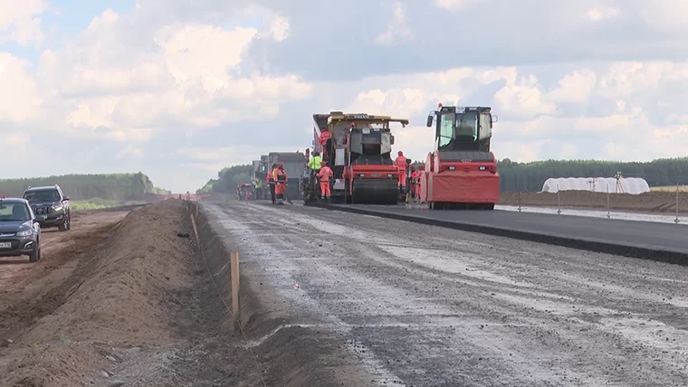 На ремонт дорог в Нижнекамском районе направят более 300 млн рублей