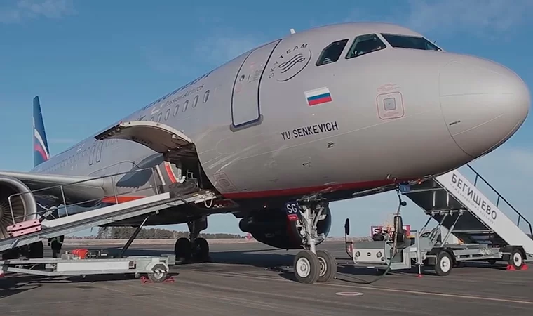 В Татарстане могут построить отель-самолет на берегу реки