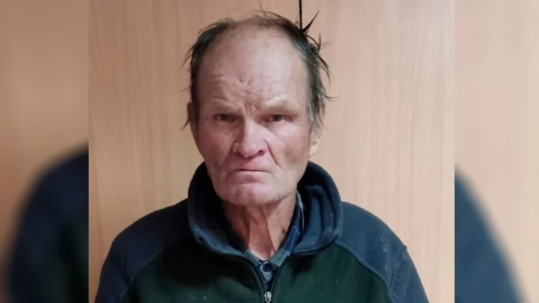 В Нижнекамске в очередной раз пропал 68-летний мужчина с татуировкой на ладони