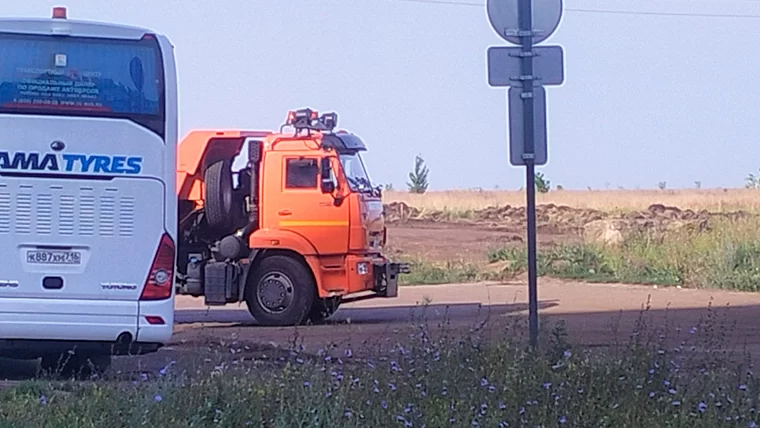 Нижнекамцев просят проявить терпение в связи со строительством обхода