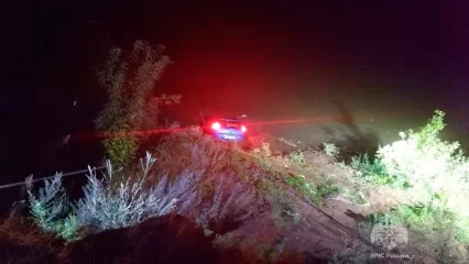 В Татарстане из реки выловили машину с двумя телами - НТР 24