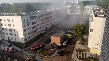 В Нижнекамске прокуратура организовала проверку из-за взрыва в доме на пр. Вахитова - НТР 24