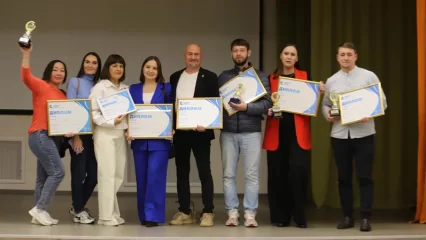 В Нижнекамске пройдёт третий фестиваль региональных телекомпаний Республики Татарстан «Камский бриз» - НТР 24