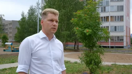Главный архитектор Нижнекамска развеял слухи о переименовании Школьного бульвара - НТР 24