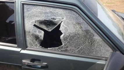 В Нижнекамске полицейские «по горячим следам» задержали автограбителя - НТР 24