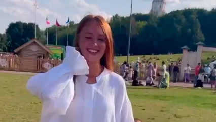 Блогер Виктория Касимова сняла видеоролик о «простых» татарских именах