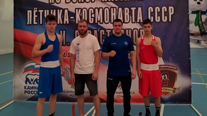 Молодой боксёр из Нижнекамска защитил честь Татарстана на соревнованиях в Сочи - НТР 24