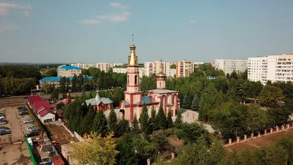 В Татарстане ожидается гроза и до 28 градусов тепла