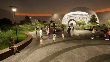 Новый арт-объект в Менделеевске может попасть в Книгу рекордов России - НТР 24