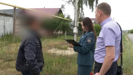 В Нижнекамском районе налоговики и приставы наведались с рейдом к должникам - НТР 24