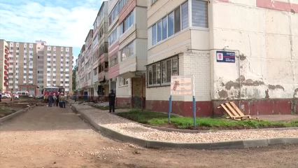 В Нижнекамске на комиссии по ЧС обсудили дальнейшую судьбу дома на пр. Вахитова - НТР 24