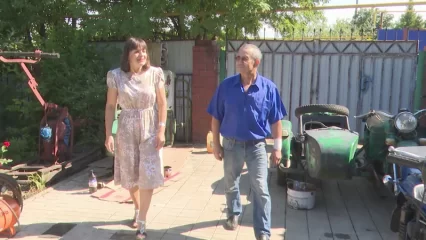 Нижнекамец превратил свой деревенский дом в музей старинных вещей - НТР 24