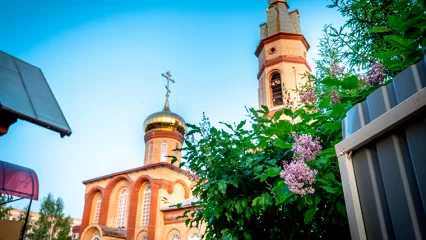 В Нижнекамске опубликовали программу празднования Дня семьи, любви и верности в церкви
