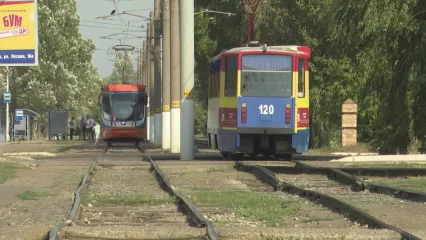 Нижнекамск может попасть в программу по развитию городского электротранспорта - НТР 24