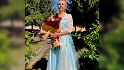 Жительница Нижнекамска стала заслуженным работником сельского хозяйства РТ