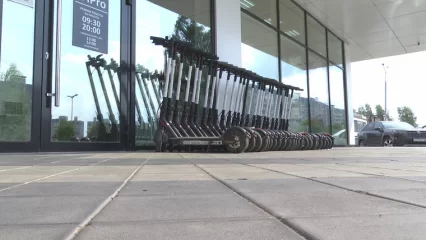 Общественники РТ предлагают скорректировать ПДД для электросамокатов - НТР 24