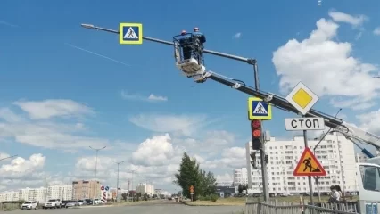 В Нижнекамске установили 25 камер видеонаблюдения с распознаванием лиц и номеров автомашин - НТР 24