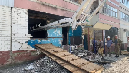 Пострадавший при взрыве бытового газа нижнекамец находится в тяжелом состоянии - НТР 24