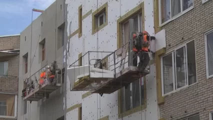 Капремонт домов в Татарстан завершен на 84% - НТР 24