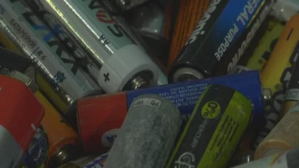 Татарстанские школьники собрали более 30 тысяч кг батареек для утилизации - НТР 24