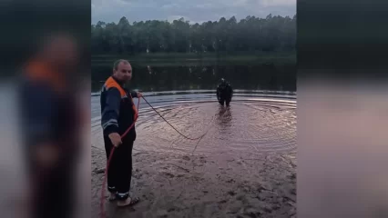 В Нижнекамском районе Татарстана на Каме утонул пьяный 30-летний мужчина - НТР 24