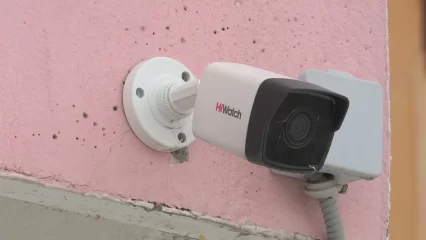 В Нижнекамском районе жильцов лишили камер видеонаблюдения из-за долгов - НТР 24