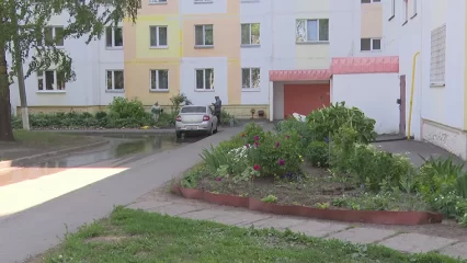 Татарстанцы могут проголосовать за лучший двор - НТР 24