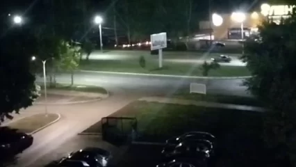 Нижнекамские меломаны и любители гонок устраивают беспорядки на парковках в городе - НТР 24