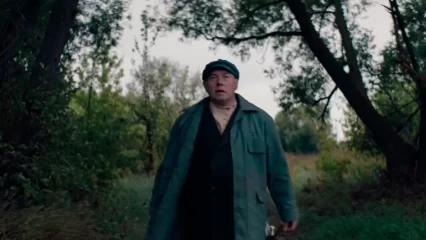 В Нижнекамске прошла премьера татарстанского фильма «Микулай» с Виктором Сухоруковым в главной роли - НТР 24