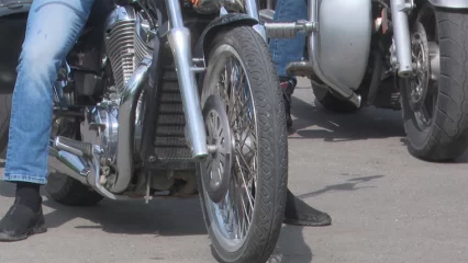 В Нижнекамске байкеры планируют устроить праздник для онкобольных детей - НТР 24