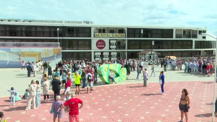 Нижнекамцы устроили насыщенную программу для путешествующих на теплоходе - НТР 24