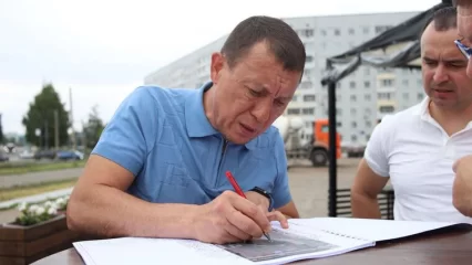 В Нижнекамске «Бызовский» рынок обретёт новый облик - НТР 24