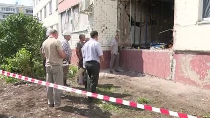 Следователи обнаружили срез на газовом шланге в нижнекамской квартире, где произошел взрыв - НТР 24