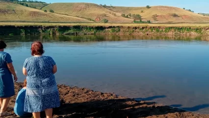 В Татарстане в реке утонули 18-летние брат и сестра