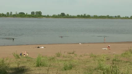 Нижнекамские полицейские и спасатели проводят рейды по запрещённым для купания местам - НТР 24