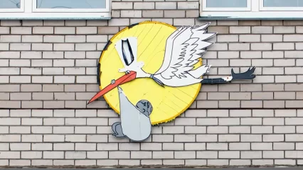 За прошлую неделю Нижнекамск стал богаче на 40 малышей - НТР 24