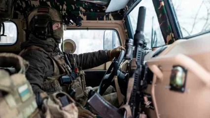 Жители Татарстана могут стать росгвардейцами - НТР 24