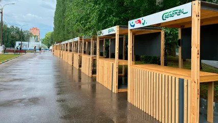 Нижнекамские артисты готовятся к выступлению на Первом Волжском Сабантуе - НТР 24