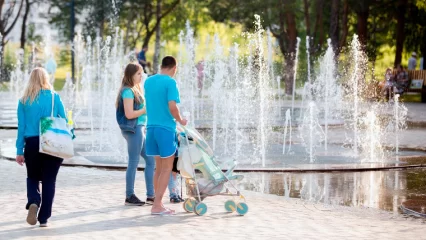 В Нижнекамске опубликовали праздничную программу Дня семьи, любви и верности