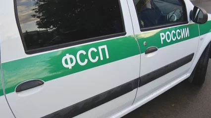 В Татарстане за полгода приставы взыскали с должников по ЖКХ 375 млн рублей