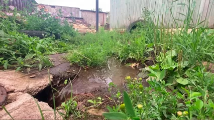 Стало известно, когда отремонтируют 50-летний трубопровод в селе Афанасово - НТР 24